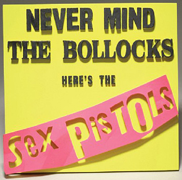 Sex Pistols Vinyl