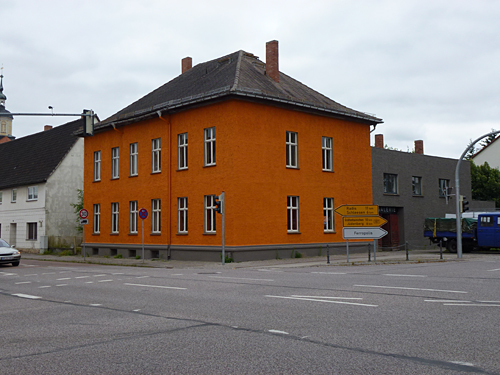 Ampelhaus, Oranienbaum