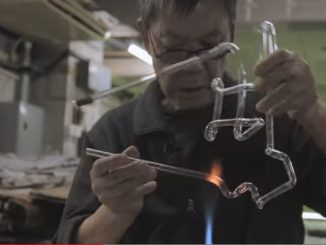 The Making of Neon Signs