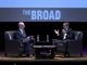 John Waters in gesprek met Jeff Koons @ The Broad