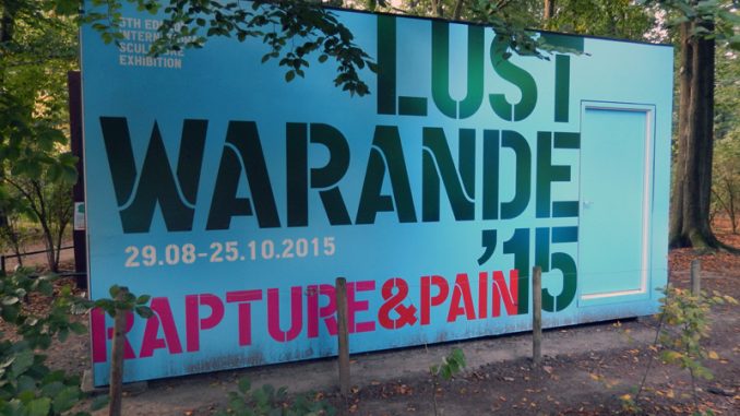 Lustwarande 2015