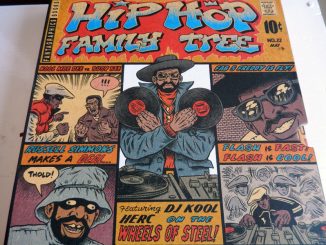 Ed Piskor, Hip Hop Family Tree