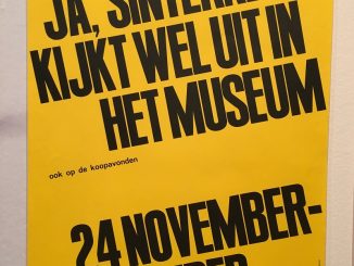 In de greep van de kunst, over Pierre Janssen@ Museum Arnhem