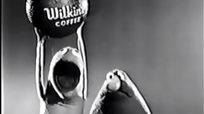 De muppetkoning en zijn koffie (1957-1961)