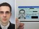 Raphaël Fabre, 3D hoofd voor op je ID-kaart