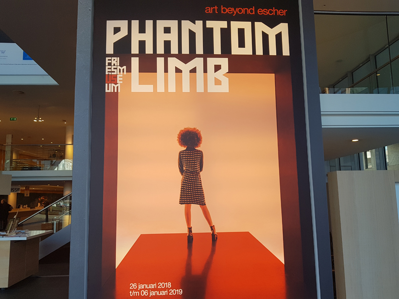 Phantom Limb @ Fries Museum