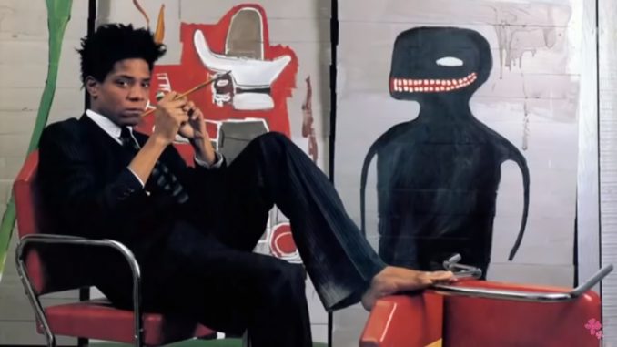 Basquiat - Rage to Riches