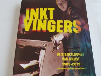 Inktvingers, het grote Knust boek (1983-2019)