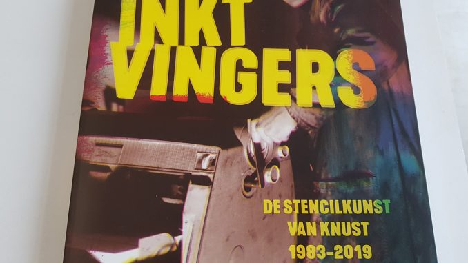 Inktvingers, het grote Knust boek (1983-2019)