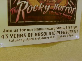 43 jaar Rocky Horror Picture Show